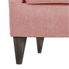 Sillón Innovamuebles Río 1 Cuerpo Palo Rosa