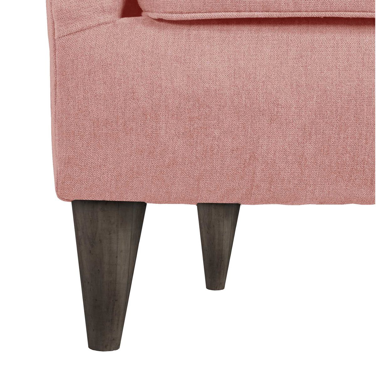 Sillón Innovamuebles Río 1 Cuerpo Palo Rosa