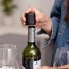 Set Sellador de Vino y Espumante al Vac&iacute;o Coquinaria 2 Piezas