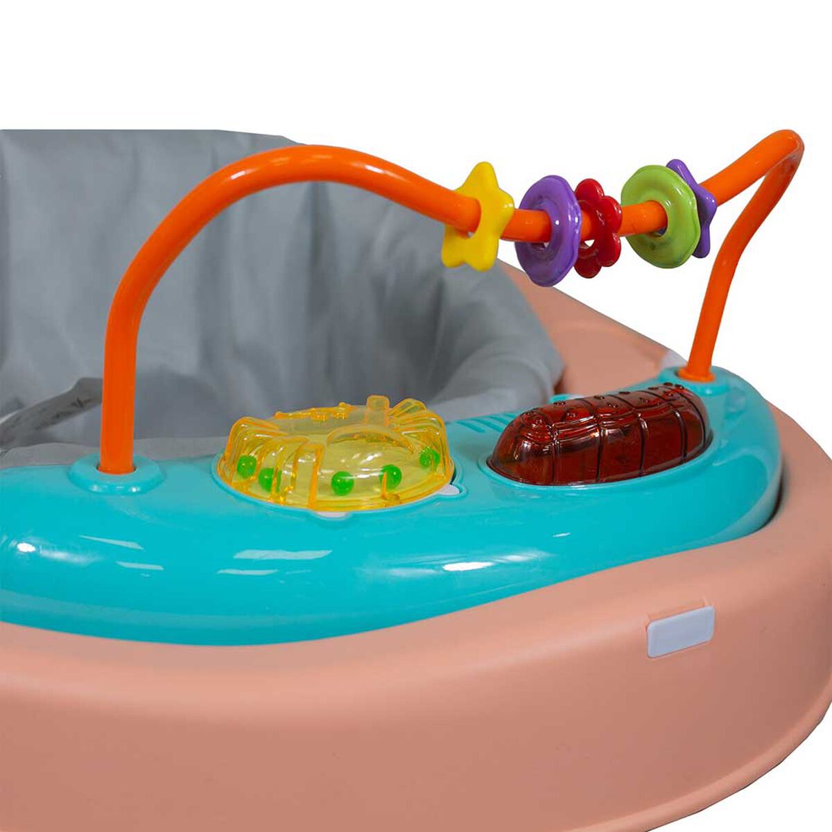 Centro Actividad J&P M Verde Bebesit