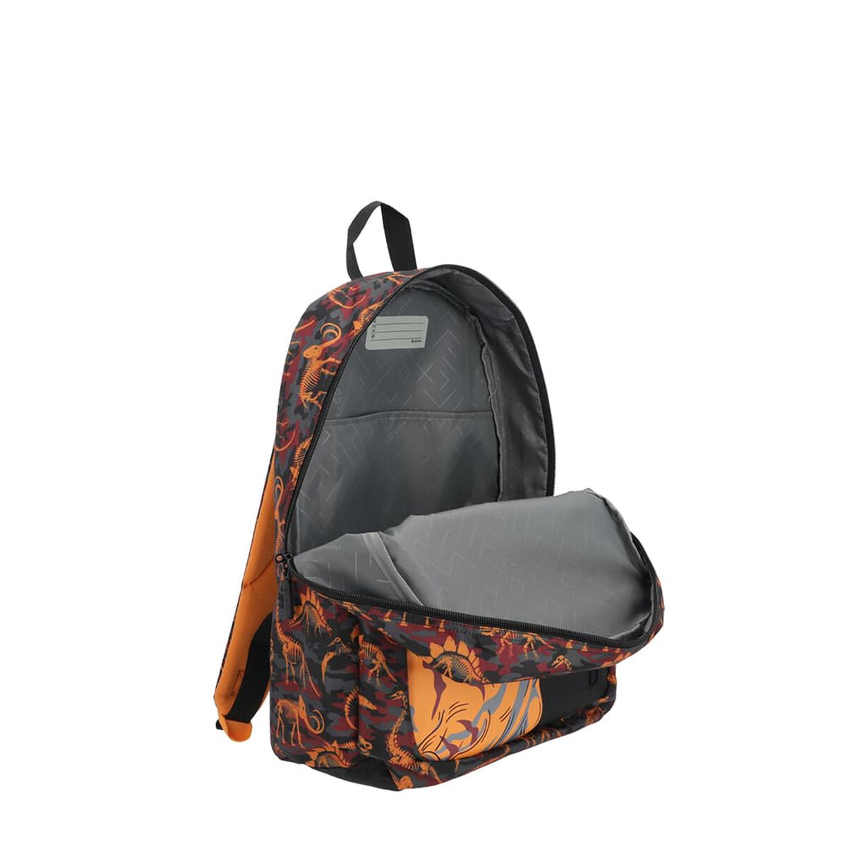 Mochila Logan 4Xt Naranjo L Xtrem