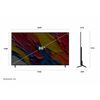 LED 86" LG 86QNED82ASG.AWH 4K Ultra HD