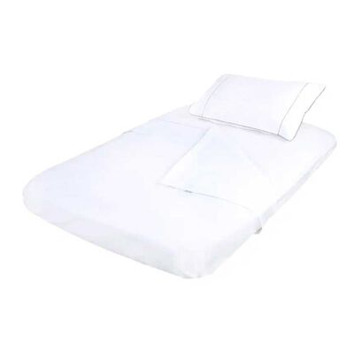 Sábanas para Cunas Playard