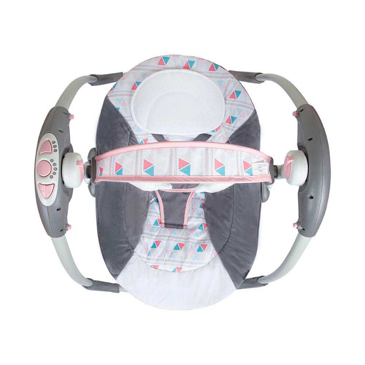 Silla Nido Swing Rosado