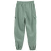 Pantalón Buzo Jogger de Algodón Niña Mila