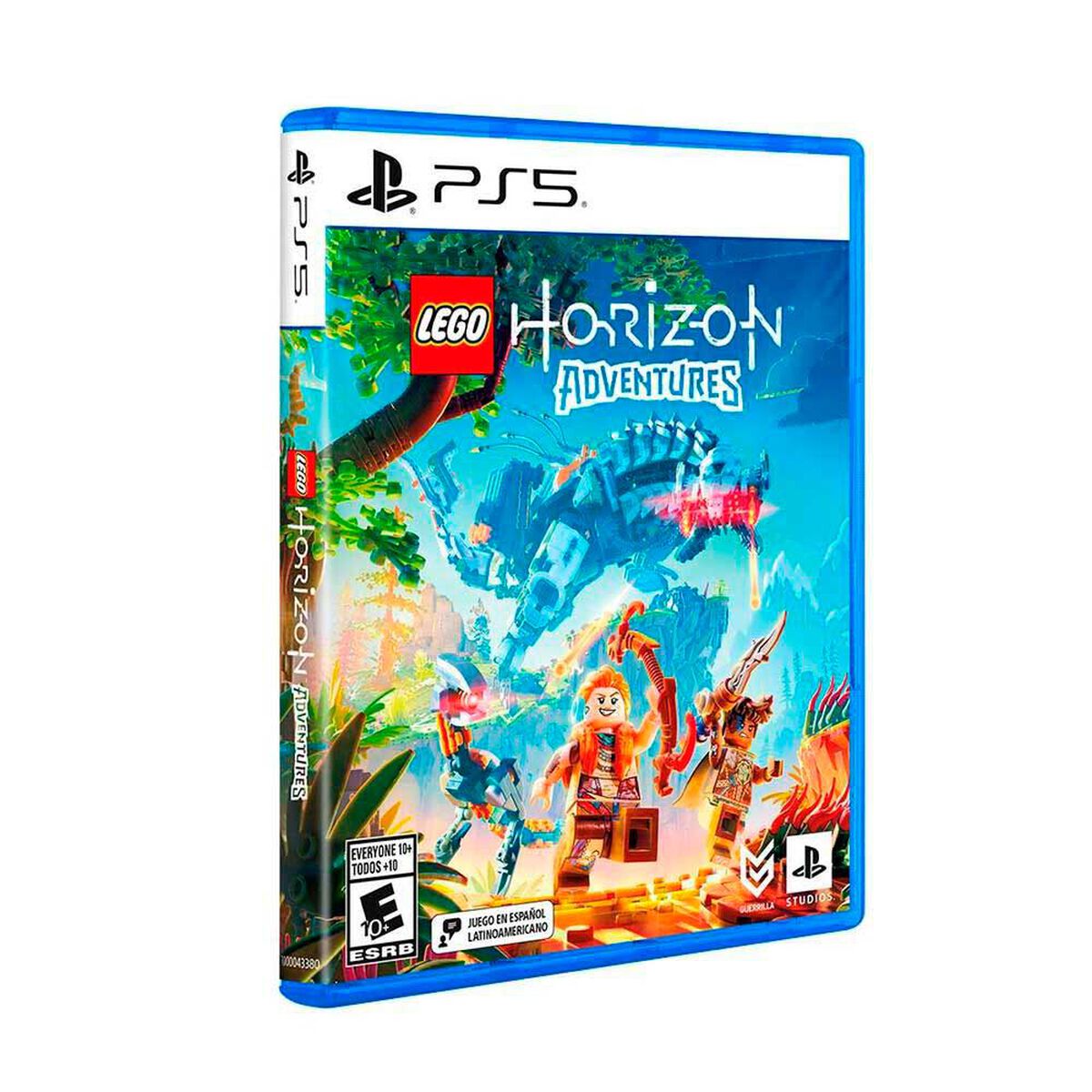 Juego Sony PS5 LEGO Horizon Adventures