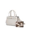 Cartera Bandolera Secret Serbia SC7 Mediana Beige