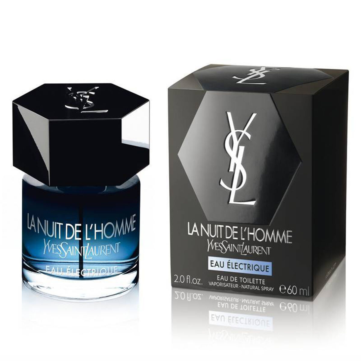 La Nuit de L'Homme Electrique EDT 60 ml Edición Limitada