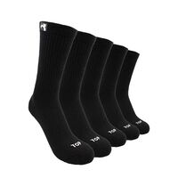Pack 5 Calcetines Largos Deportivos Hombre Top Color-2