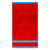 Toalla de Playa Cannon Pinzas 100x180 cm