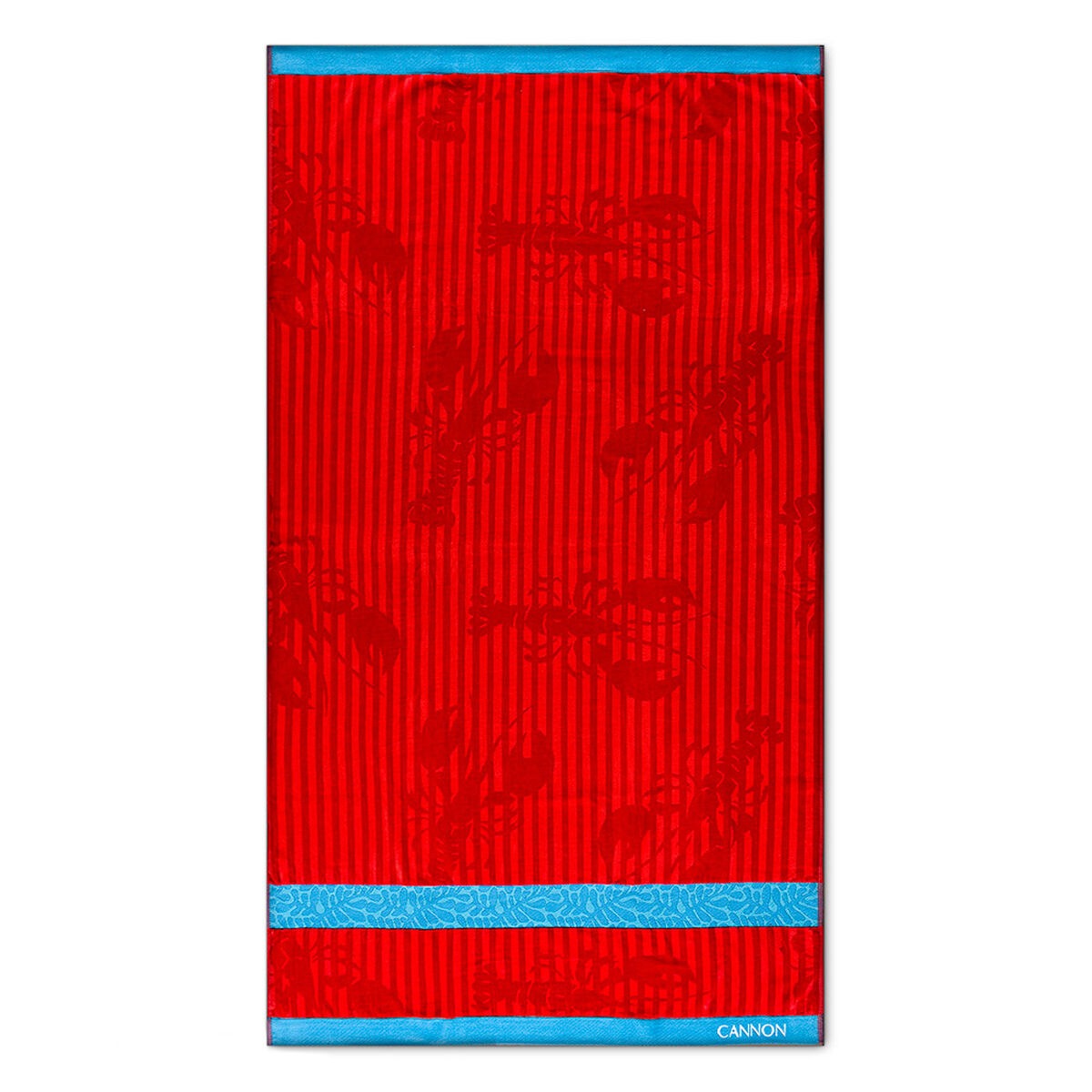 Toalla de Playa Cannon Pinzas 100x180 cm