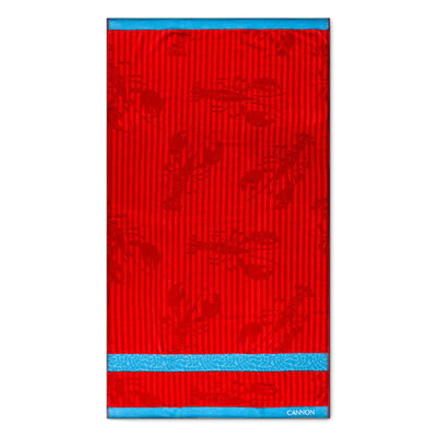 Toalla de Playa Cannon Pinzas 100x180 cm
