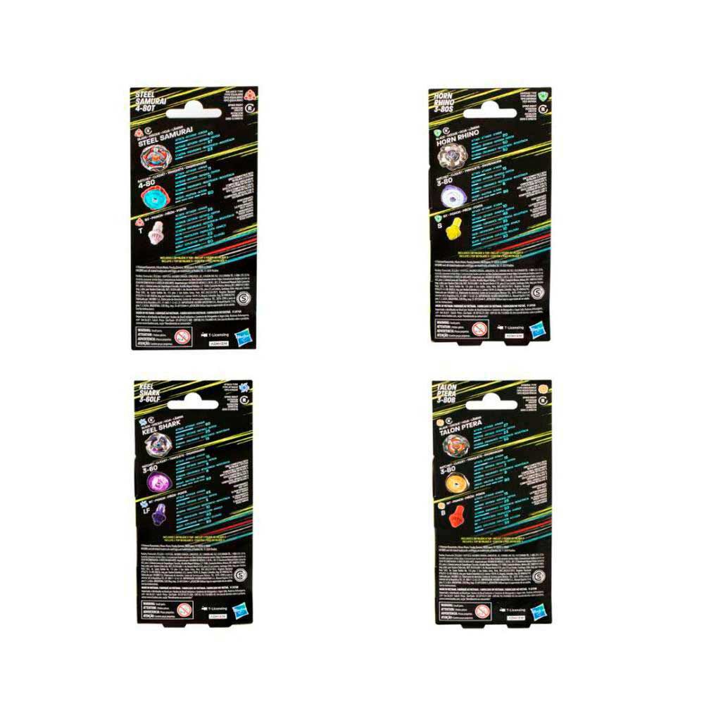 Trompo Beyblade X Kit de Refuerzo Surtido | Abc