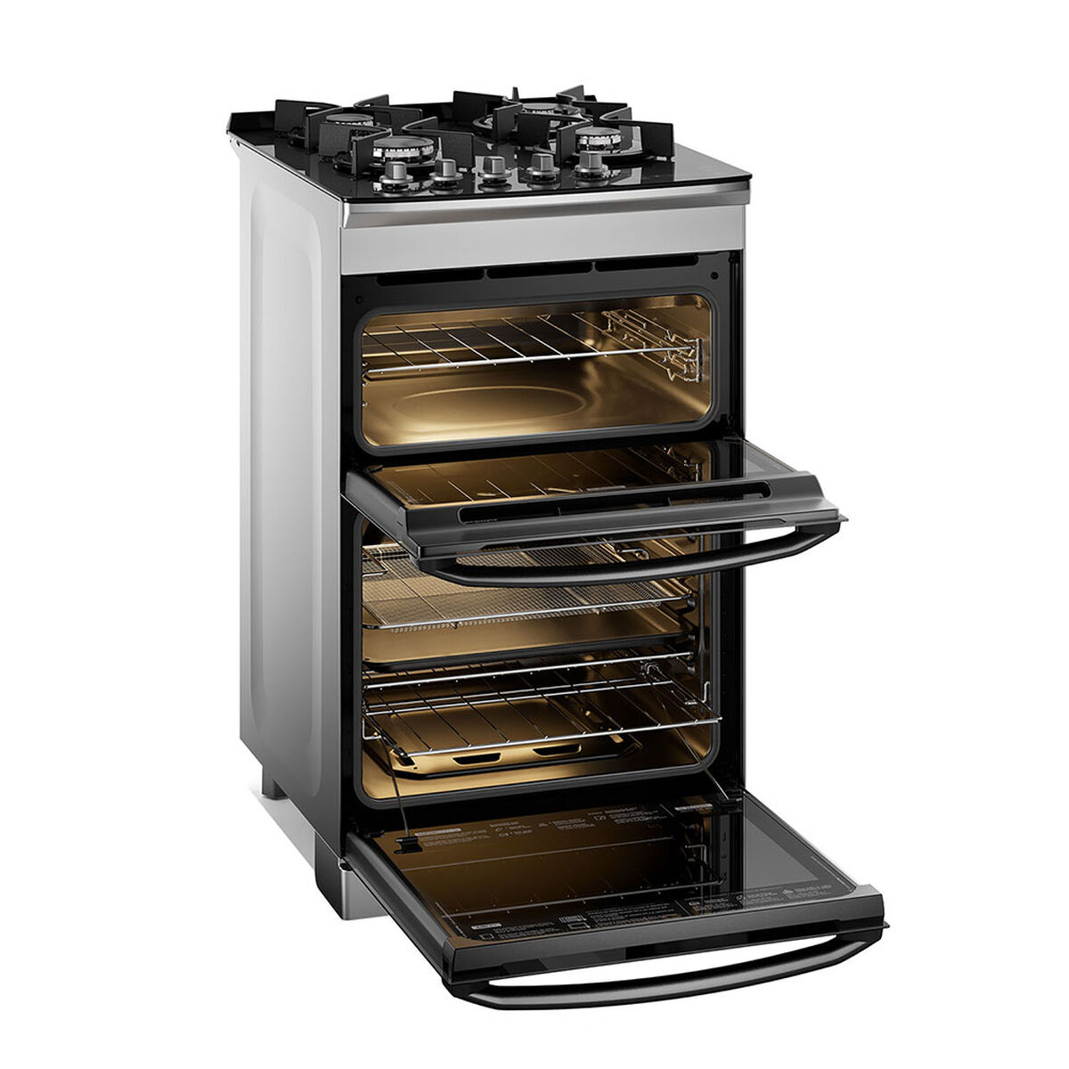 Cocina A Gas Electrolux F4EAD 4 Quemadores