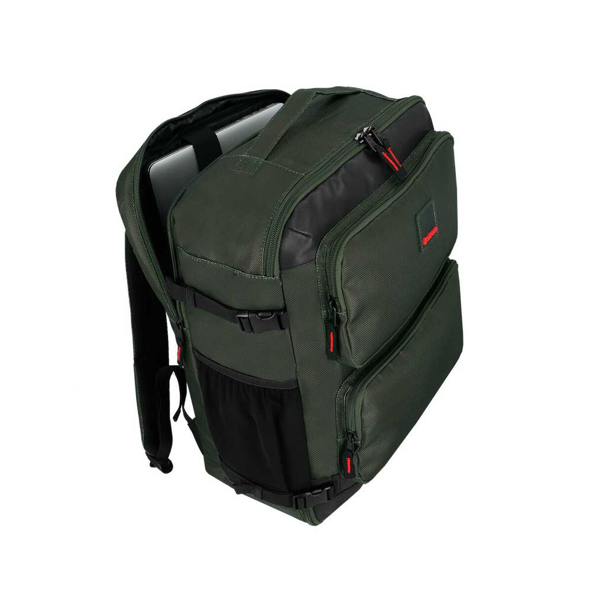 Mochila de Viaje Xtrem Reynold 6XT Verde Oliva 17"