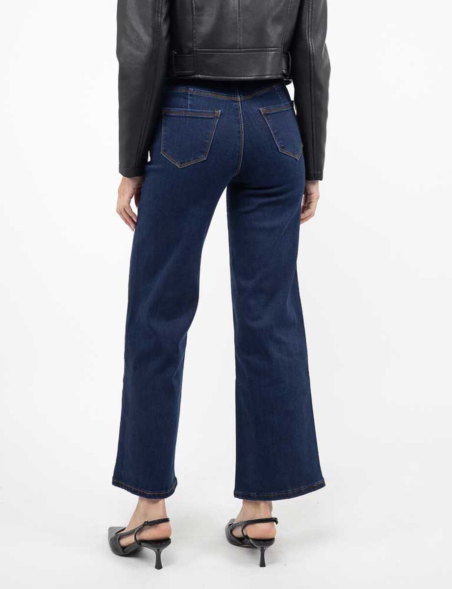 Jeans Wide Leg Mujer Most Wanted