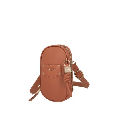 Imagen 2 del producto Portacelular Secret Napoles SC6 L Café