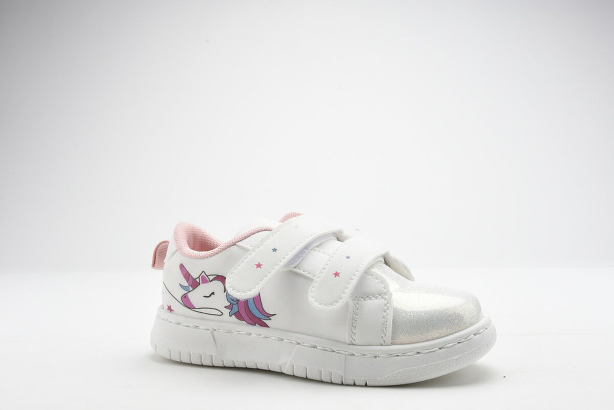 Zapatilla Urbana Ni&ntilde;a Chess