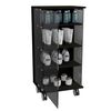Vitrina TuHome Rostoc Novo Wengue