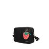 Cartera Bandolera Secret Aruba SC7 Peque&ntilde;a Negro