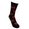 Pack 2 Calcetines Largos Algod&oacute;n Deadpool Marvel Hombre Top