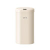 Basurero 28 L Eko Vintage con Sensor Bin Crema