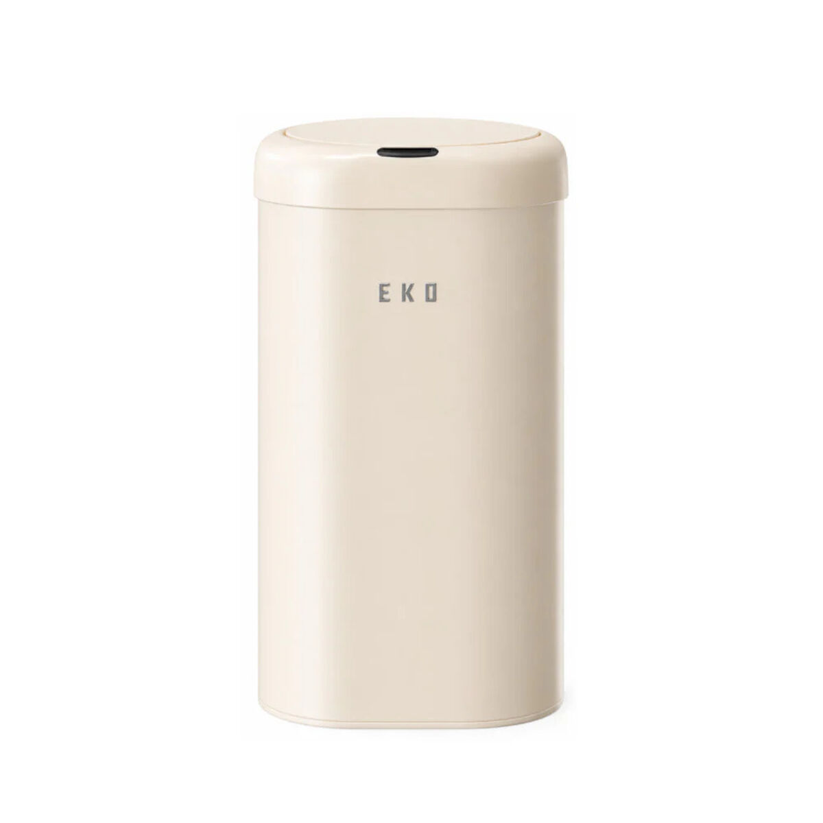 Basurero 28 L Eko Vintage con Sensor Bin Crema