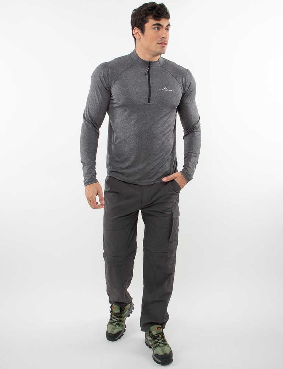 Polerón Deportivo Hombre Alpinextrem