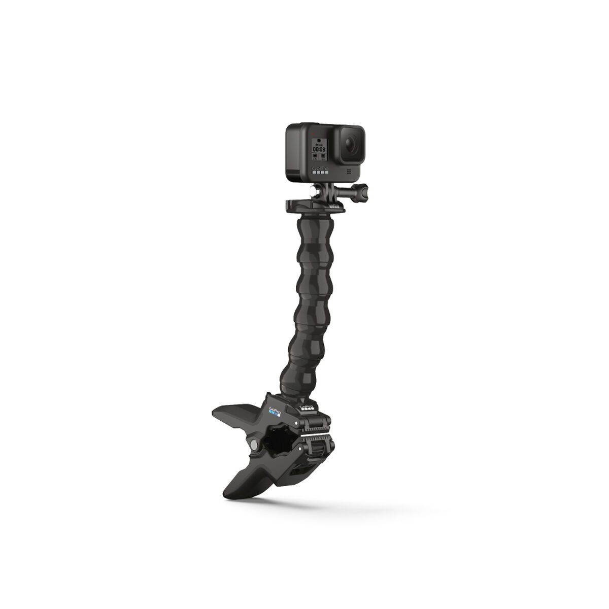 Bastón Flexible GoPro Jaws Flex Clamp