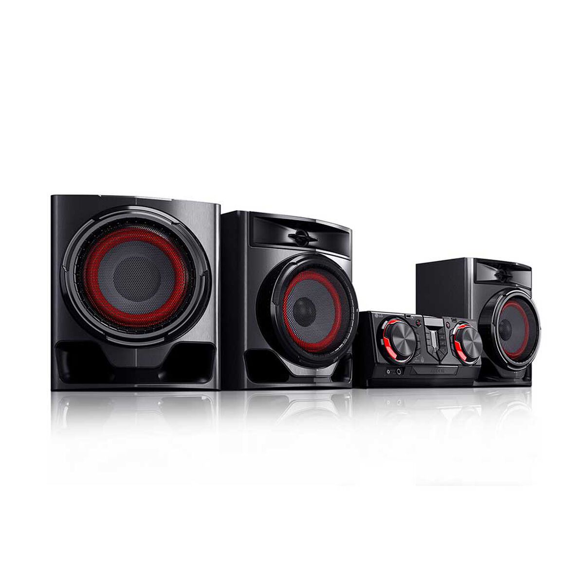 Minicomponente LG CJ45 720W