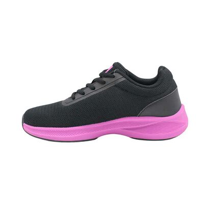 Imagen 2 del producto Zapatilla Running Mujer Lotto Negro