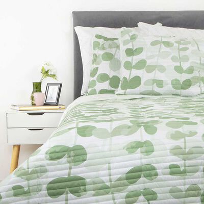 Set Quilt + Juego de S&aacute;banas Dreams 2 Plazas