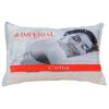 Combo Cama Europea Rosen 2 Plazas Ergo T + Respaldo + 2 Veladores Dreams Treliza Gris + Pack Almohadas Celta Imperial Soft