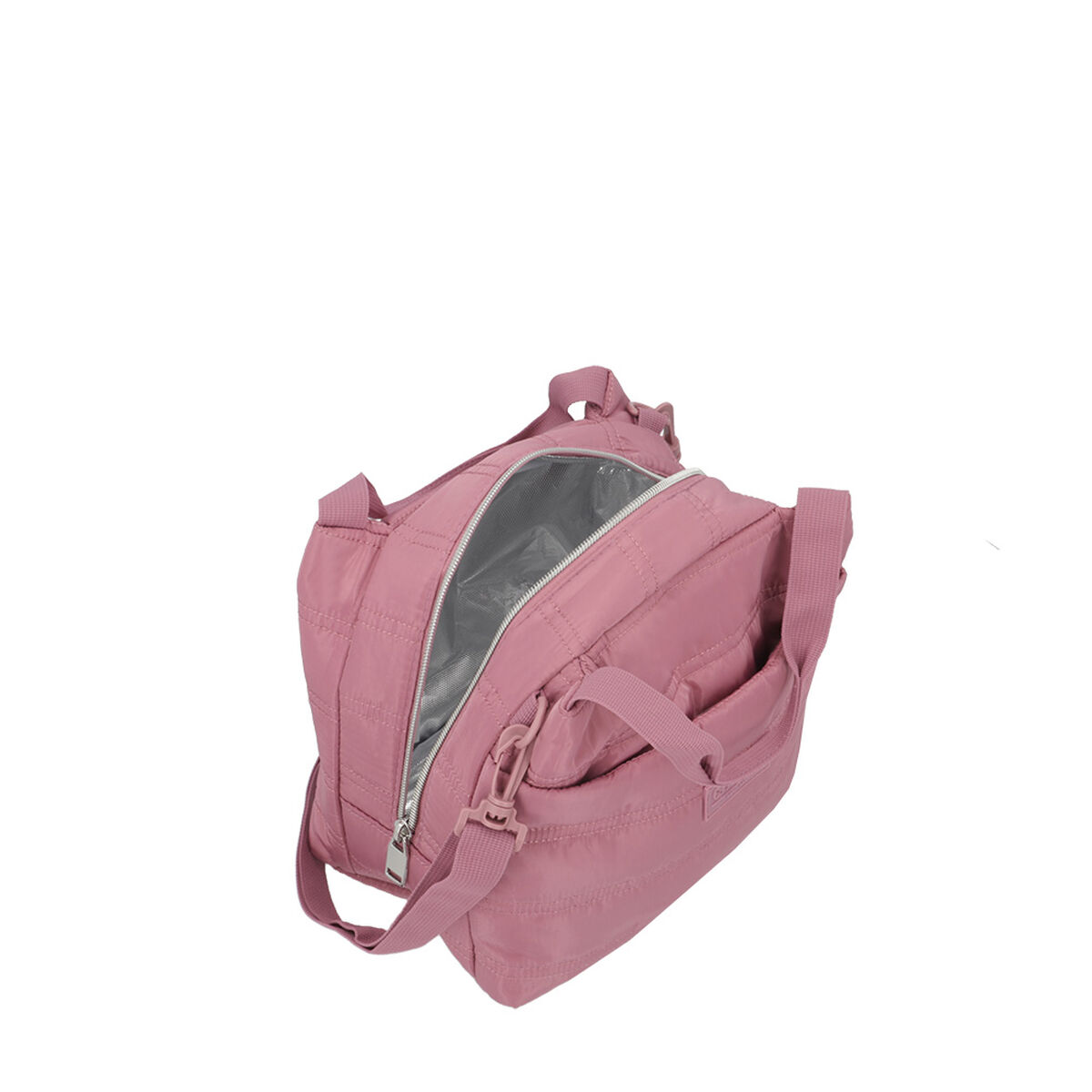 Lonchera Térmica Xtrem Neo 3.0 5XT Rosado/Plateado