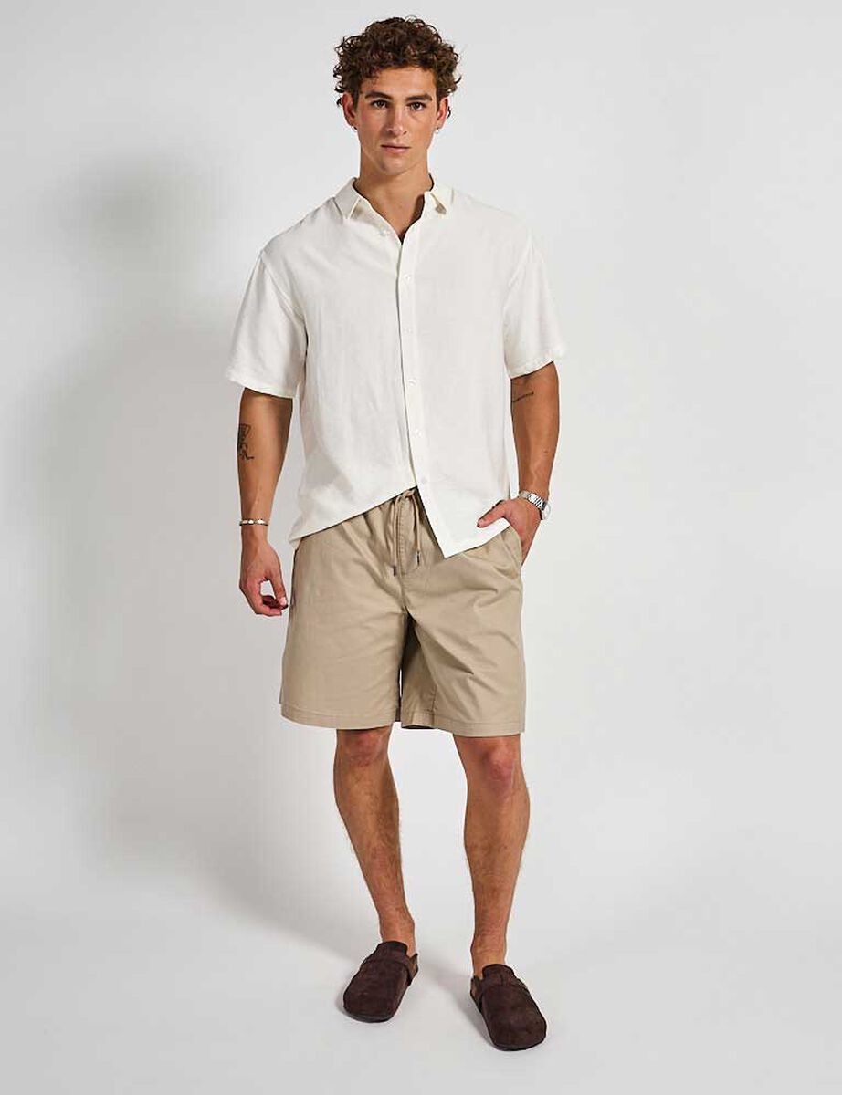 Bermuda Hombre Icono