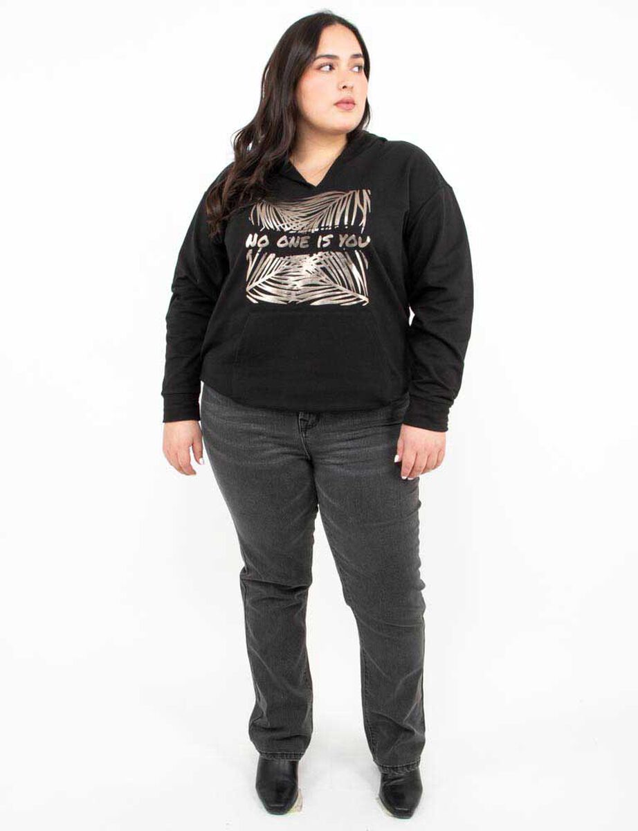 Jeans Straight Mujer Icono