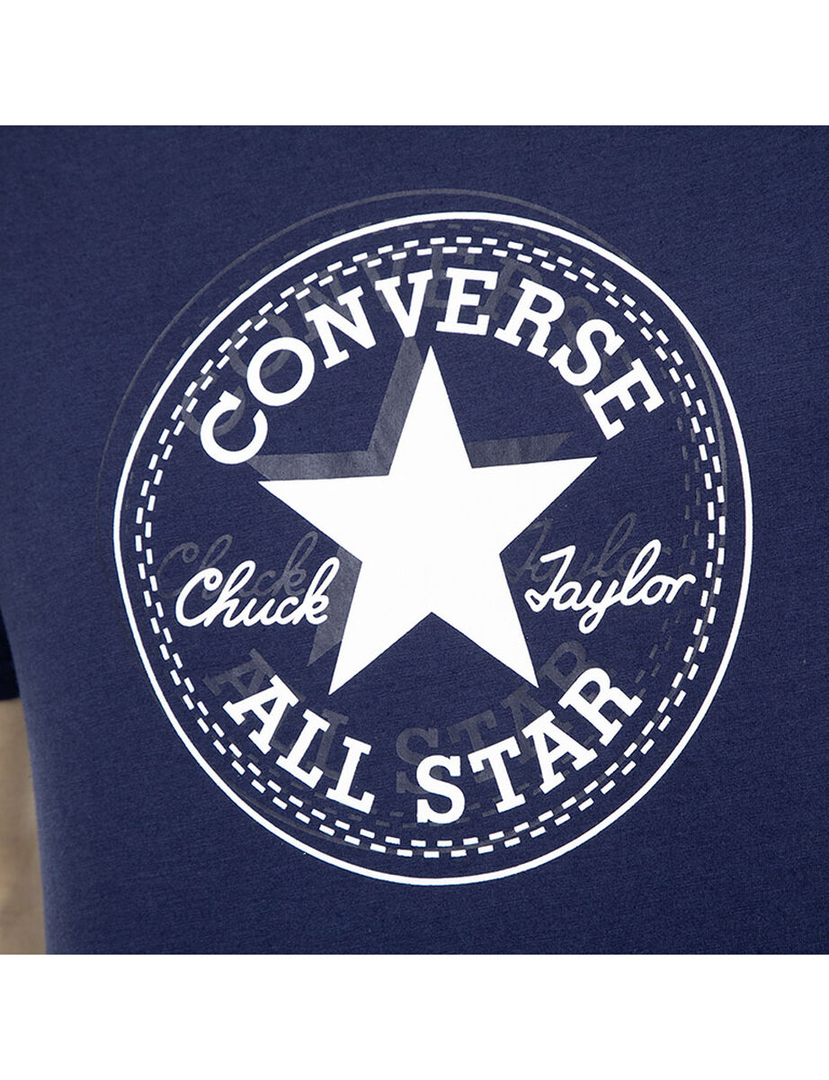 Polera Hombre Converse