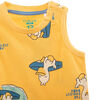 Pack 2 Polera Sin Mangas de Algodón Chess Baby