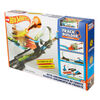 Hot Wheels Reto Lanzamiento De Cohete