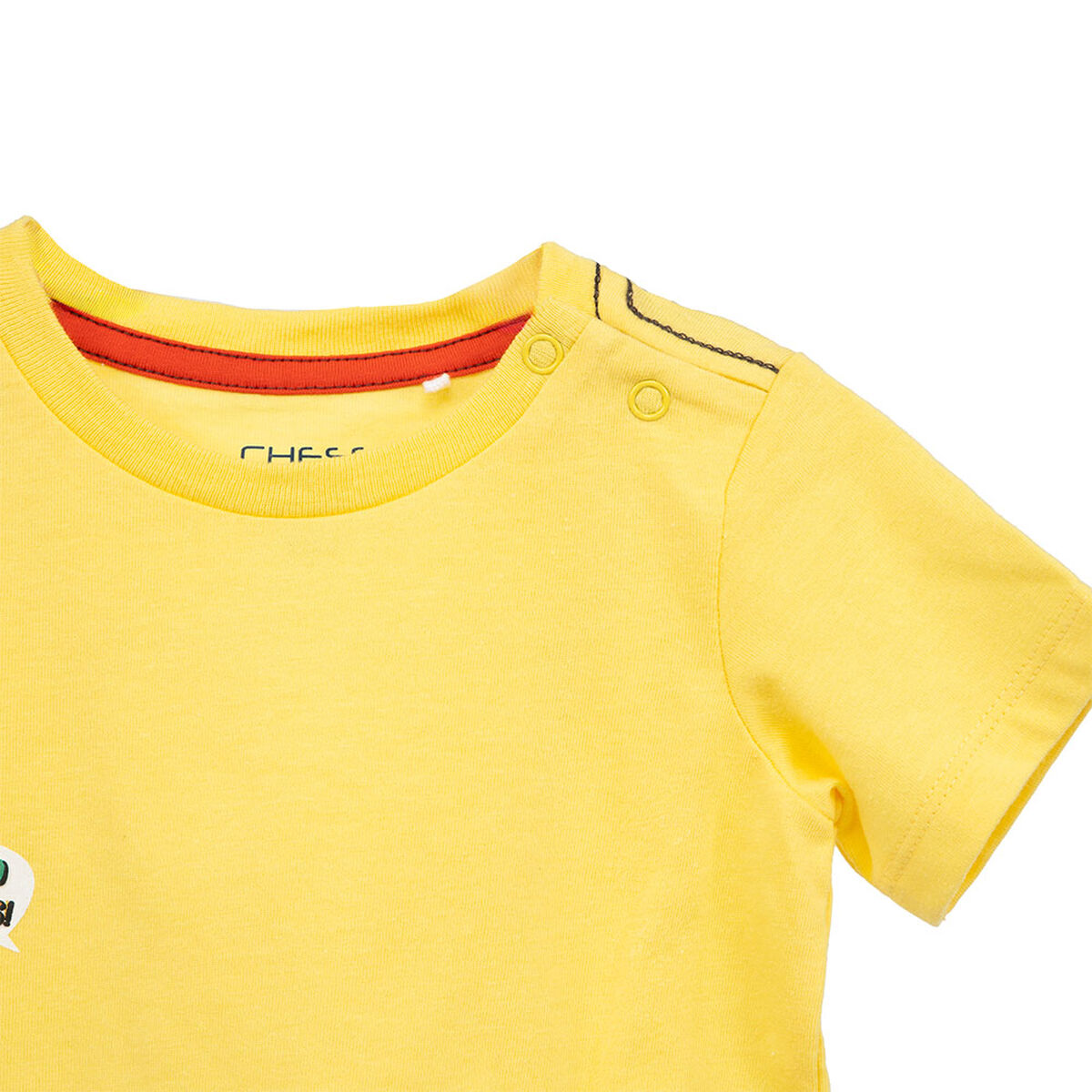 Polera Manga Corta Chess Baby