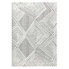 Alfombra Modalfo Palafito Gris 160 x 230 cm