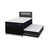 Cama Nido CIC Base Normal 1,5 Plazas Premium + Respaldo Munich