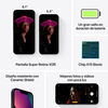 Celular Apple iPhone 13 128GB 6,1" Midnight Claro