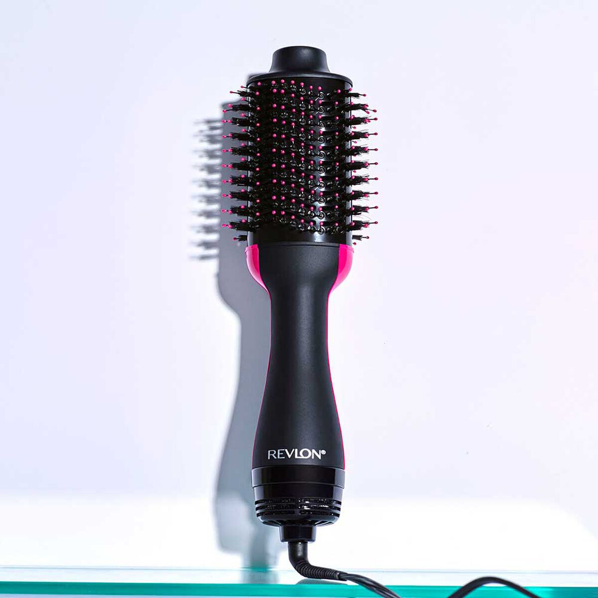 Cepillo Secador Revlon RVDR5222 Turmalina Negro