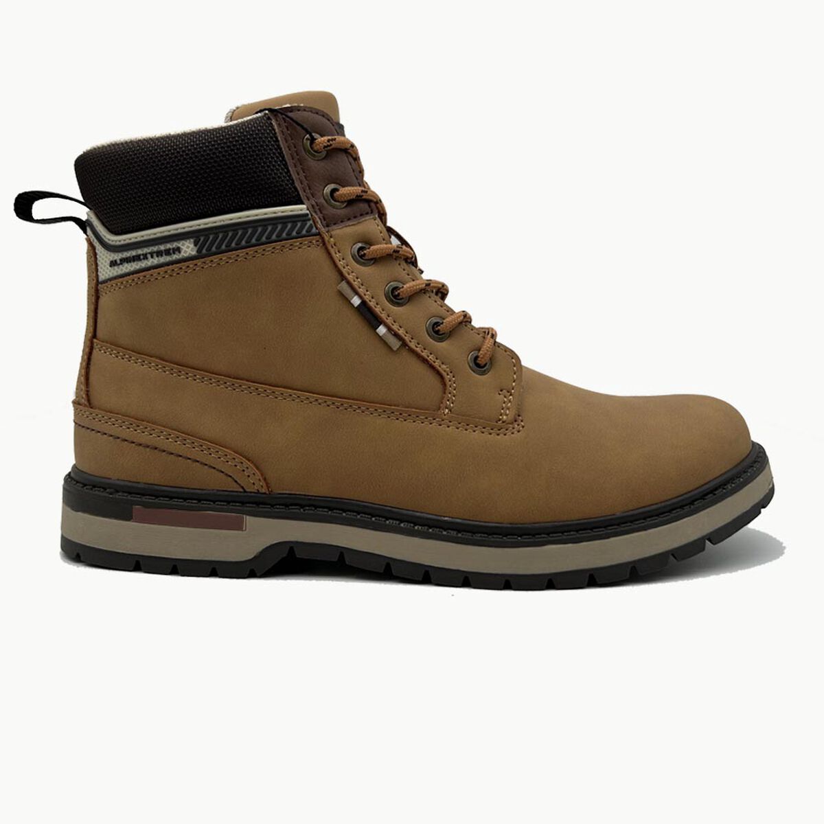 Botín Outdoor Hombre Alpinextrem 