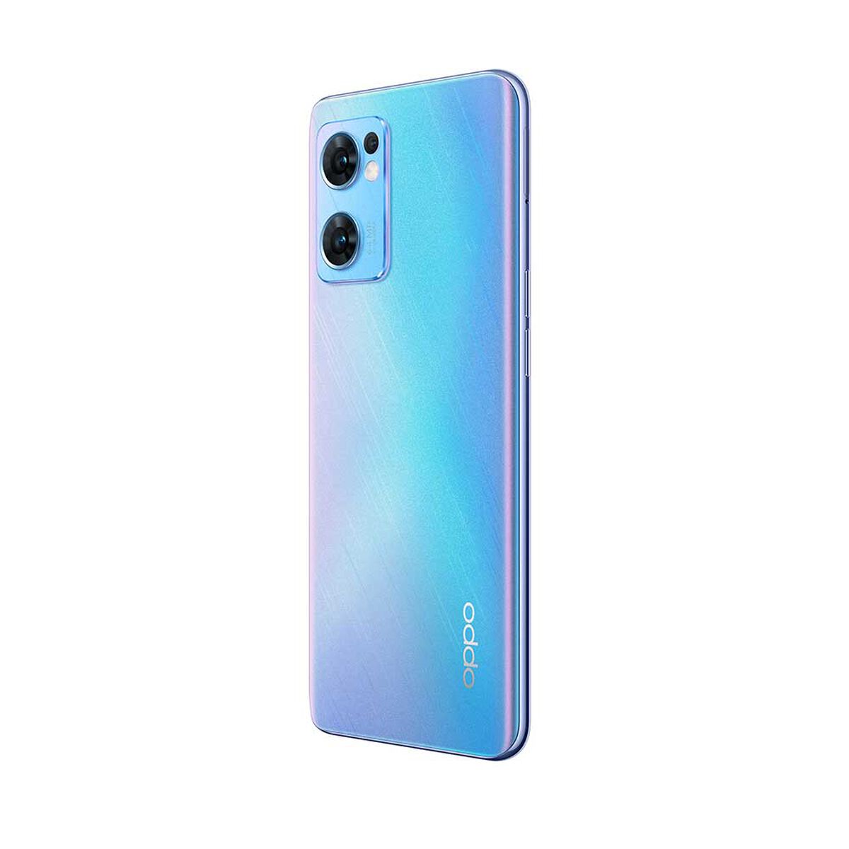 Celular Oppo Reno 7 5G 256GB 6,43" Startrail Blue Liberado