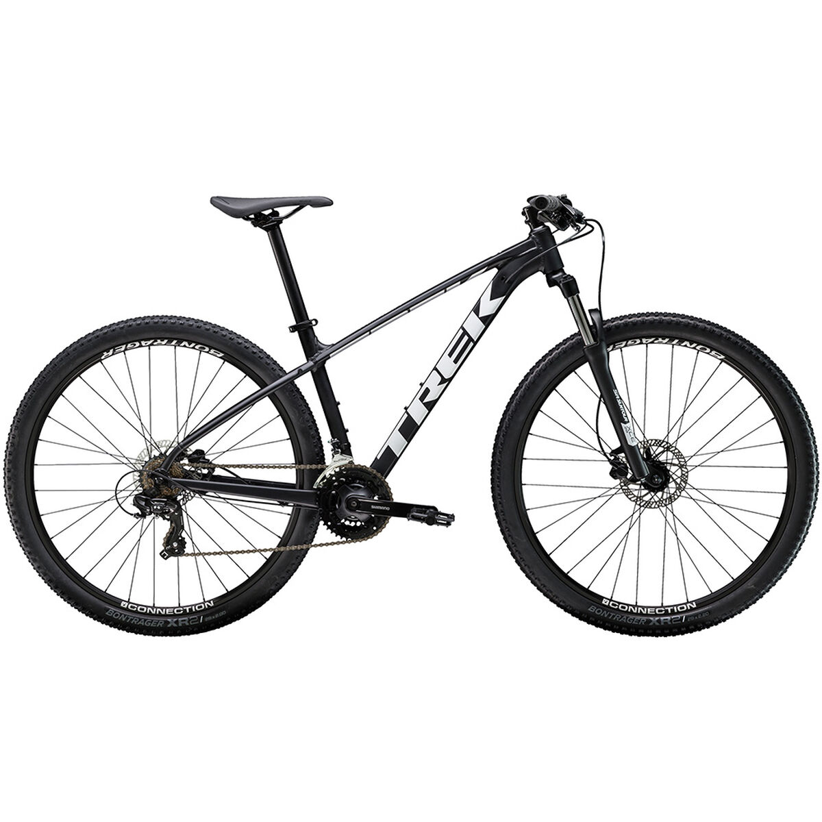 Bicicleta Trek Hombre Marlin 5 Aro 29 Suspensión Delantera