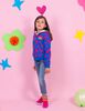 Polerón Niña Agatha Ruiz De La Prada