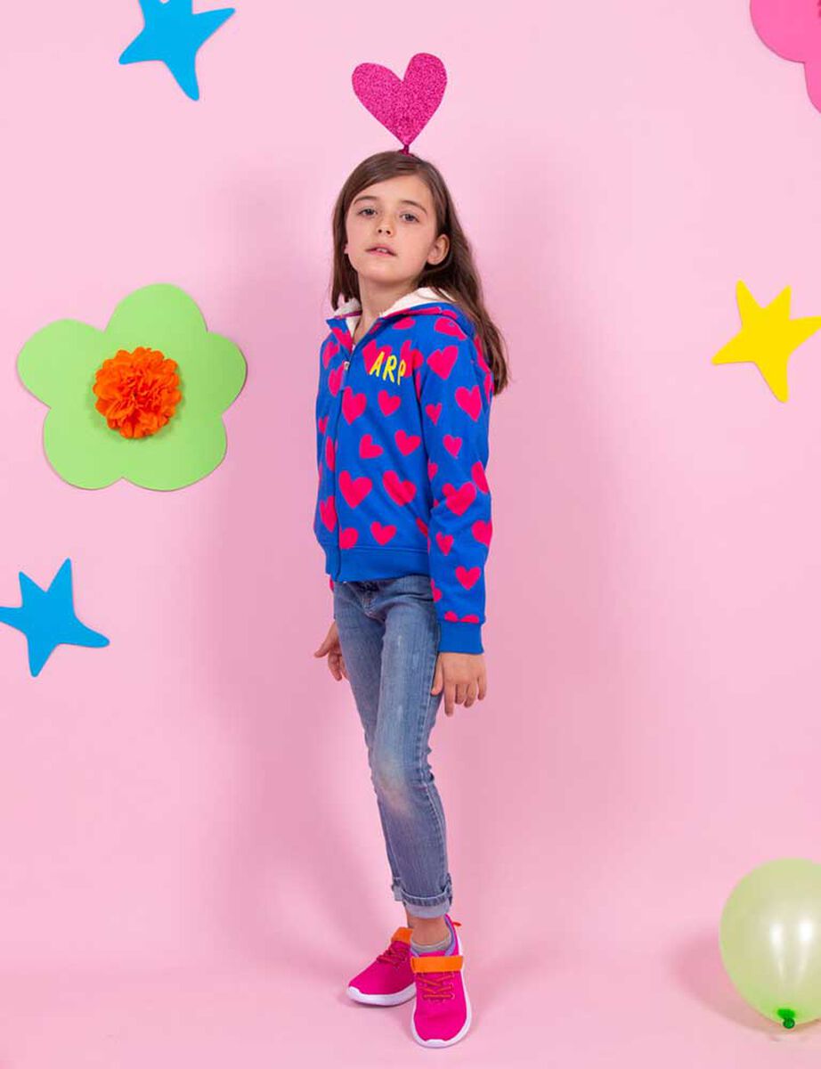 Polerón Niña Agatha Ruiz De La Prada