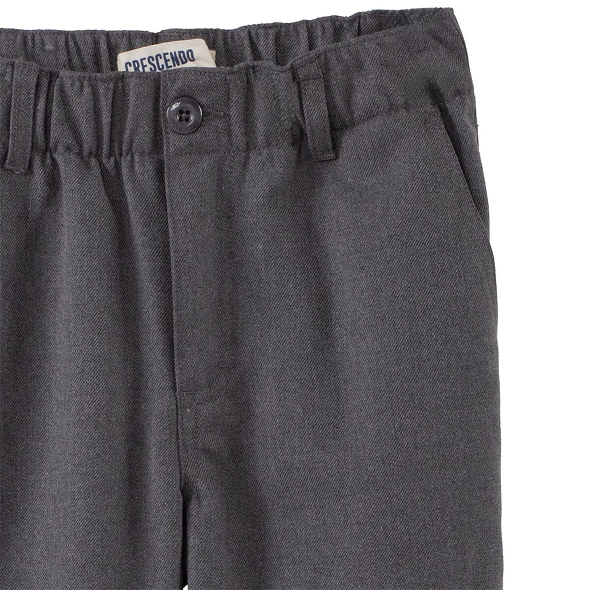 Pantalón Escolar Niño Talla 6 y 8 Crescendo